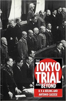 Tokyo Trial and Beyond